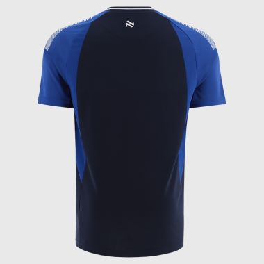O&#039;Neills Men&#039;s Odin T-Shirt Marine / Royal / White