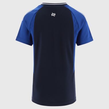 O&#039;Neills Kids&#039; Odin T-Shirt Marine / Royal / White