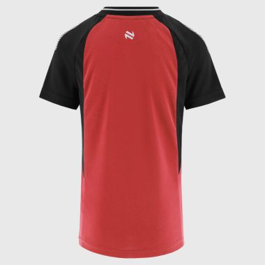 O&#039;Neills Kids&#039; Odin T-Shirt Red / Black / White