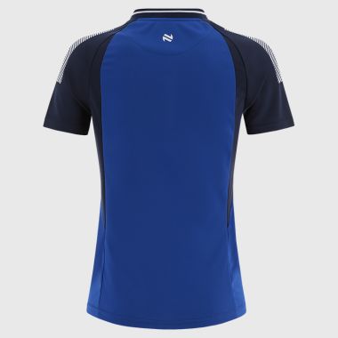 O&#039;Neills Women&#039;s Odin T-Shirt Royal / Marine / White