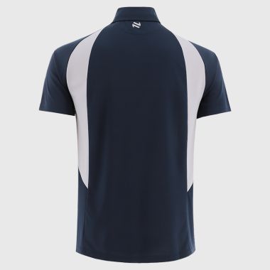 O&#039;Neills Men&#039;s Odin Polo Shirt Marine / Silver