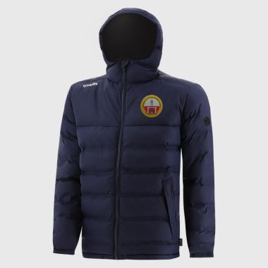 O&#039;Donovan Rossa Cork Men&#039;s Eclipse Hooded Padded Jacket 