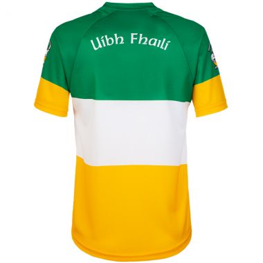 Offaly Camogie Jersey 