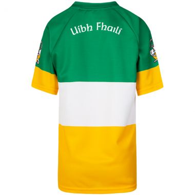 Offaly Camogie Kids&#039; Jersey