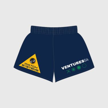 Old Haileyburians RFC Rugby Shorts