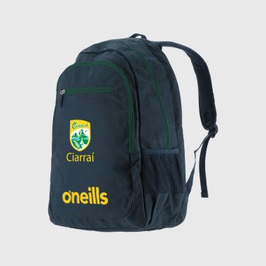 O&#039;Neills Kerry GAA Olympic Backpack Marine / Bottle / Amber
