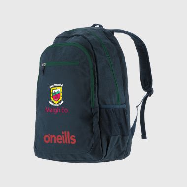 O&#039;Neills Mayo GAA Olympic Backpack Marine / Bottle / Red