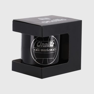 O&#039;Neills Metallic Mug Black / Silver