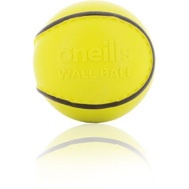 O&#039;Neills Hurling Wall Ball Yellow