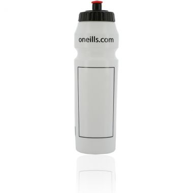 O&#039;Neills Water Bottle White / Black / Red