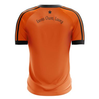 Erins Own Lavey G.A.C Jersey (Orange/Black)