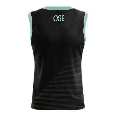 Omagh St Enda&#039;s GAA Women&#039;s Fit Vest