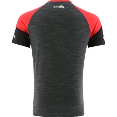 Women&#039;s Oslo T-Shirt Black / Red / White