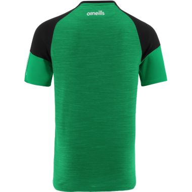 Women&#039;s Oslo T-Shirt Green / Black / White