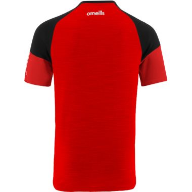 Women&#039;s Oslo T-Shirt Red / Black / White