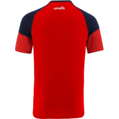 Women&#039;s Oslo T-Shirt Red / Marine / White