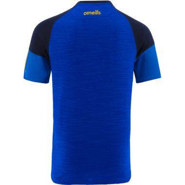 Men&#039;s Oslo T-Shirt Royal / Marine / Amber