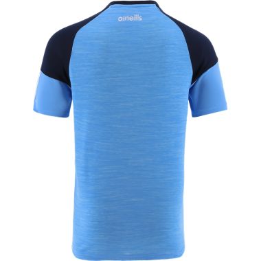 Women&#039;s Oslo T-Shirt Sky / Marine / White
