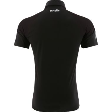 Men&#039;s Oslo Polo Shirt Black / White