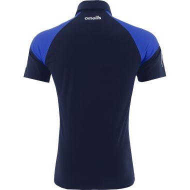 Men&#039;s Oslo Polo Shirt Marine / Royal / White