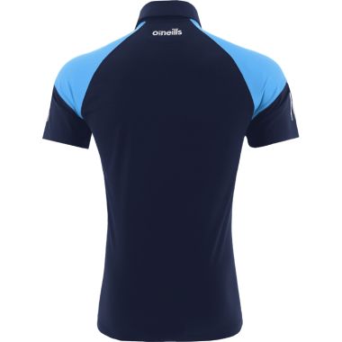 Women&#039;s Oslo Polo Shirt Marine / Sky / White