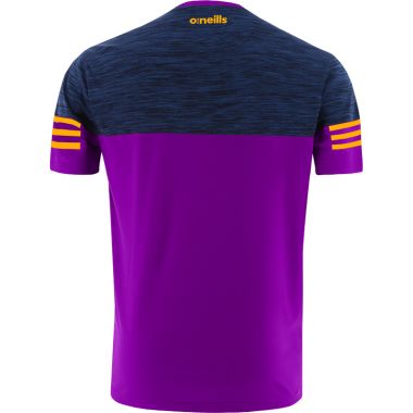 Kids&#039; Osprey T-Shirt Purple / Marine / Amber