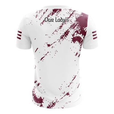 Our Lady&#039;s Secondary School Kids&#039; Short Sleeve Training Top