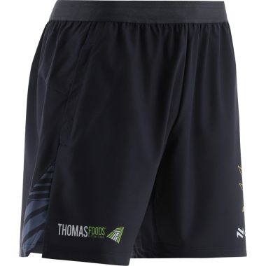 O'Neills Adelaide Crows Oval Walk Out Shorts Marine / Multi
