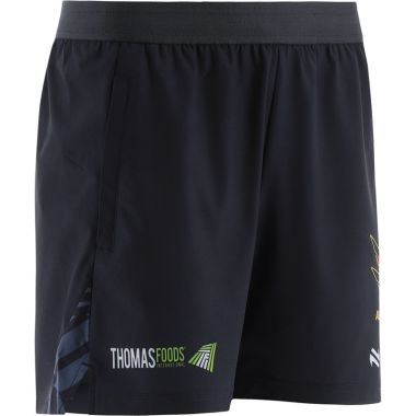 O'Neills Adelaide Crows Women's Oval Walk Out Shorts Marine / Multi