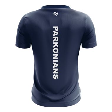Oxton Parkonians RUFC Kids&#039; Printed T-Shirt