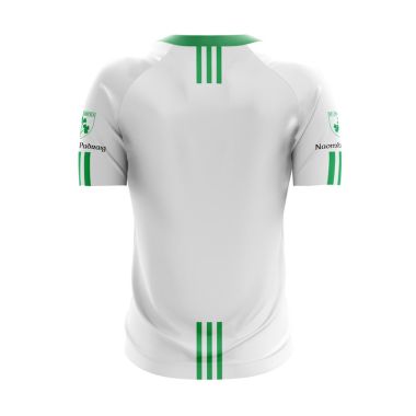 St. Patricks GAA Meath Kids&#039; Jersey White
