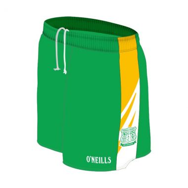 Padraig Pearses GAC Melbourne Mourne Shorts Green