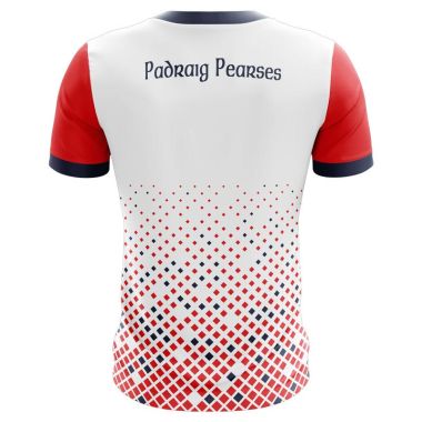 Padraig Pearses GAA Roscommon Short Sleeve Training Top
