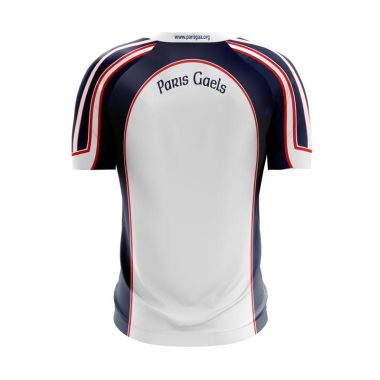 Paris Gaels GAA Jersey