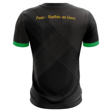 Park-Ratheniska GAA Kids&#039; Short Sleeve Training Top