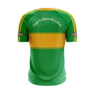 Park-Ratheniska GAA LGFA Women&#039;s Fit Jersey