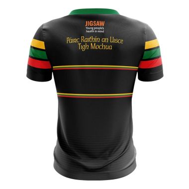 Park-Ratheniska &amp; Timahoe Hurling Club Jersey