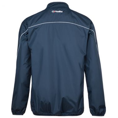 Men&#039;s Parnell Windbreaker Marine / White
