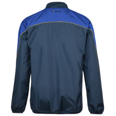 Men&#039;s Parnell Windbreaker Marine / Royal / Amber