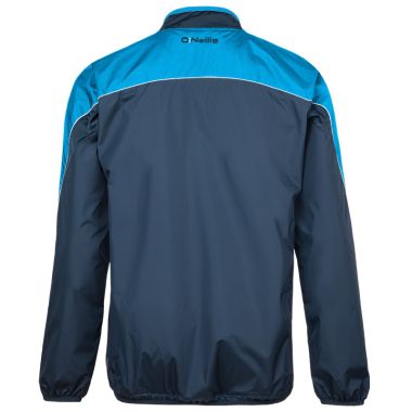Men&#039;s Parnell Windbreaker Marine / Swedish Blue / White