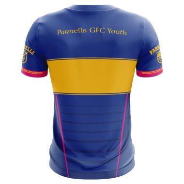 Parnells GFC LGFA Jersey