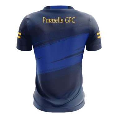 Parnells GFC Women&#039;s Fit Short Sleeve Training Top