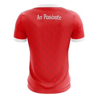 Passage Hurling Club Women&#039;s Fit Short Sleeve Training Top