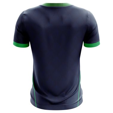 St Patricks Short Sleeve Training Top