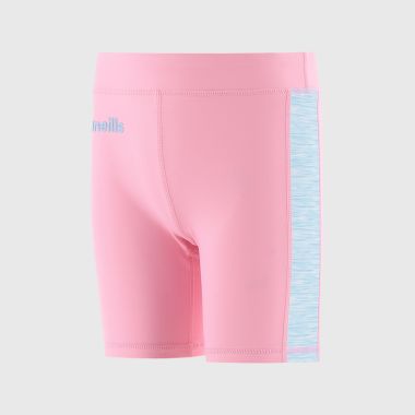 O&#039;Neills Kids&#039; Paxton Cycling Shorts Pink / Blue