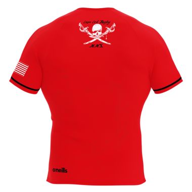 Cape Cod RFC Kids&#039; Red Training Jersey