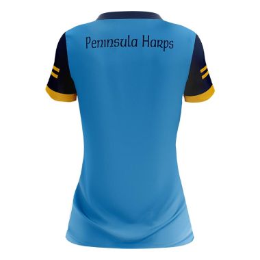 Peninsula Harps Women&#039;s Fit Jersey