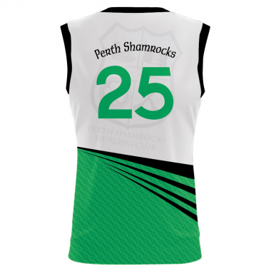 Perth Shamrocks Vest