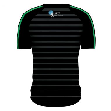 Perth Shamrocks Women&#039;s Fit Short Sleeve Training Top (Unite)