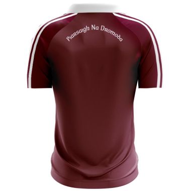 Piarsaigh Na Dromoda Jersey (Maroon)